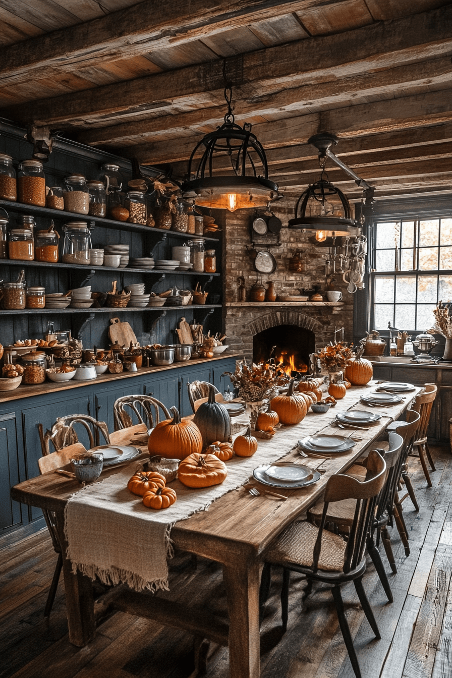 16+ Fall Decor Ideas for the Home to Capture Autumn’s Cozy Spirit 2 Harvest Comfort