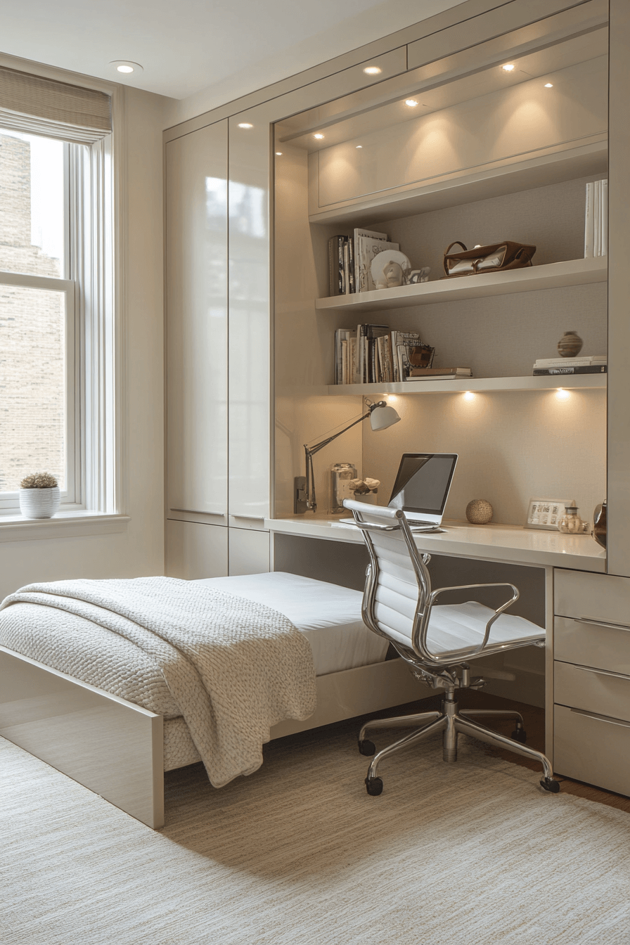 15+ Guest Room Ideas for Small Rooms That Work With Any Budget 2 Multi Purpose Marvel