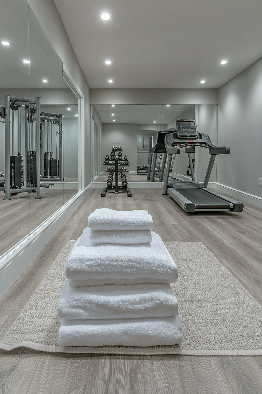 15+ Bonus Room Ideas That Elevate Your Lifestyle Instantly 2 Personal Fitness Retreat