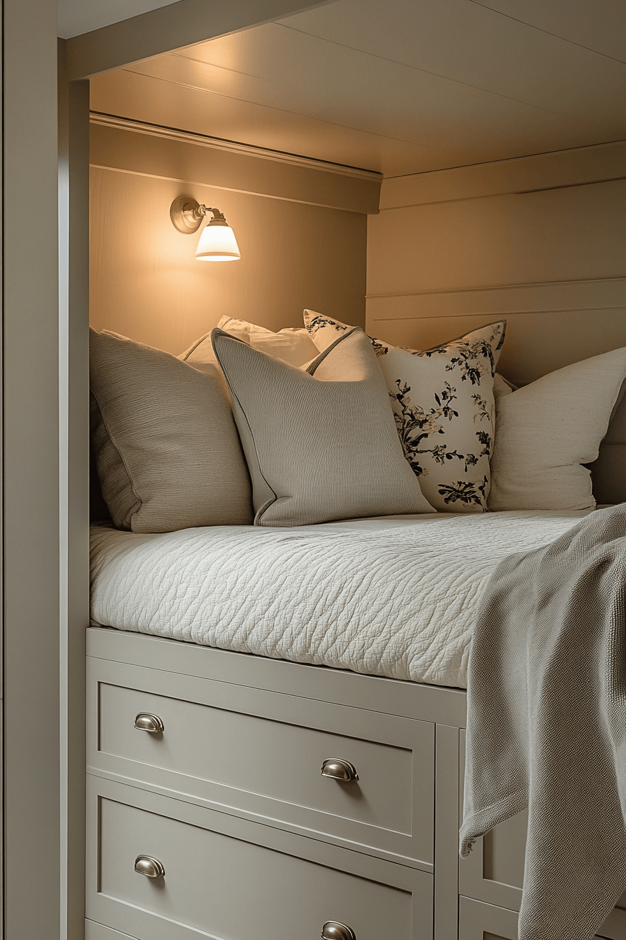 16+ Tiny Bedroom Decor Tips That Prove Small Rooms Can Shine 2 Smart Storage Ideas Beneath The Bed