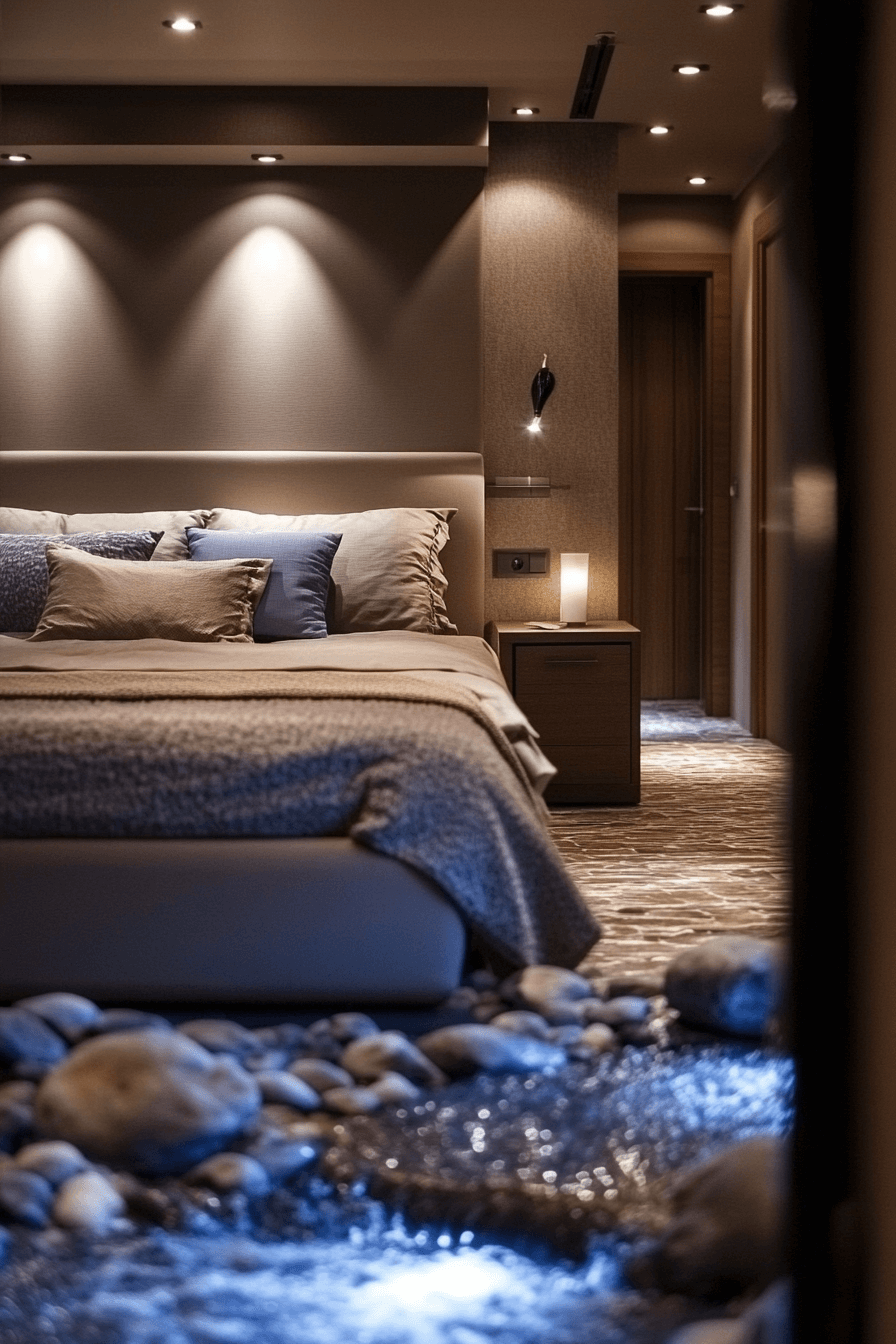 17+ Zen Bedroom Designs for a Restful and Restorative Escape 2 Tranquil Sanctuary
