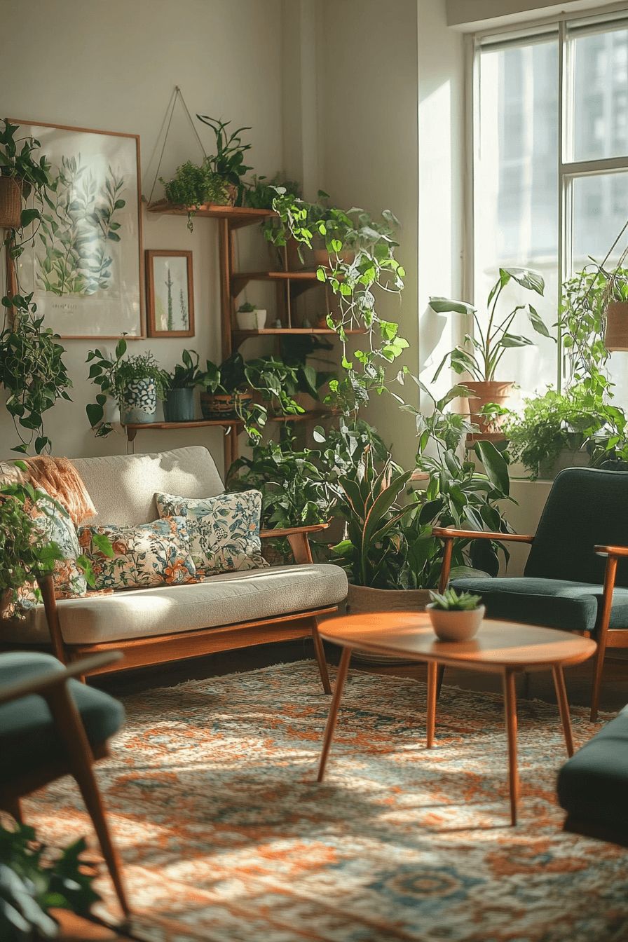 27+ Small Apartment Decorating Tips for a Chic and Organized Space 2 Urban Escape Haven