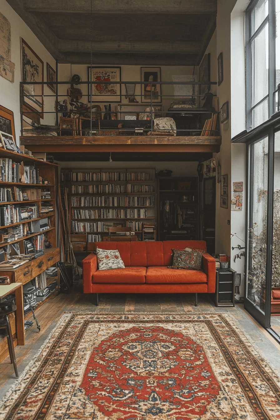 23+ Studio Apartment Decor Designs That Feel Fresh and Modern 20 Diy Studio Makeover On A Budget