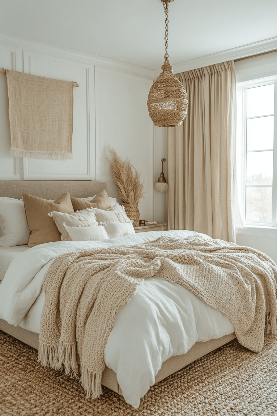 21+ Scandi Boho Girls Bedroom Looks That Mix Playfulness With Calm 20 Elegant Touches