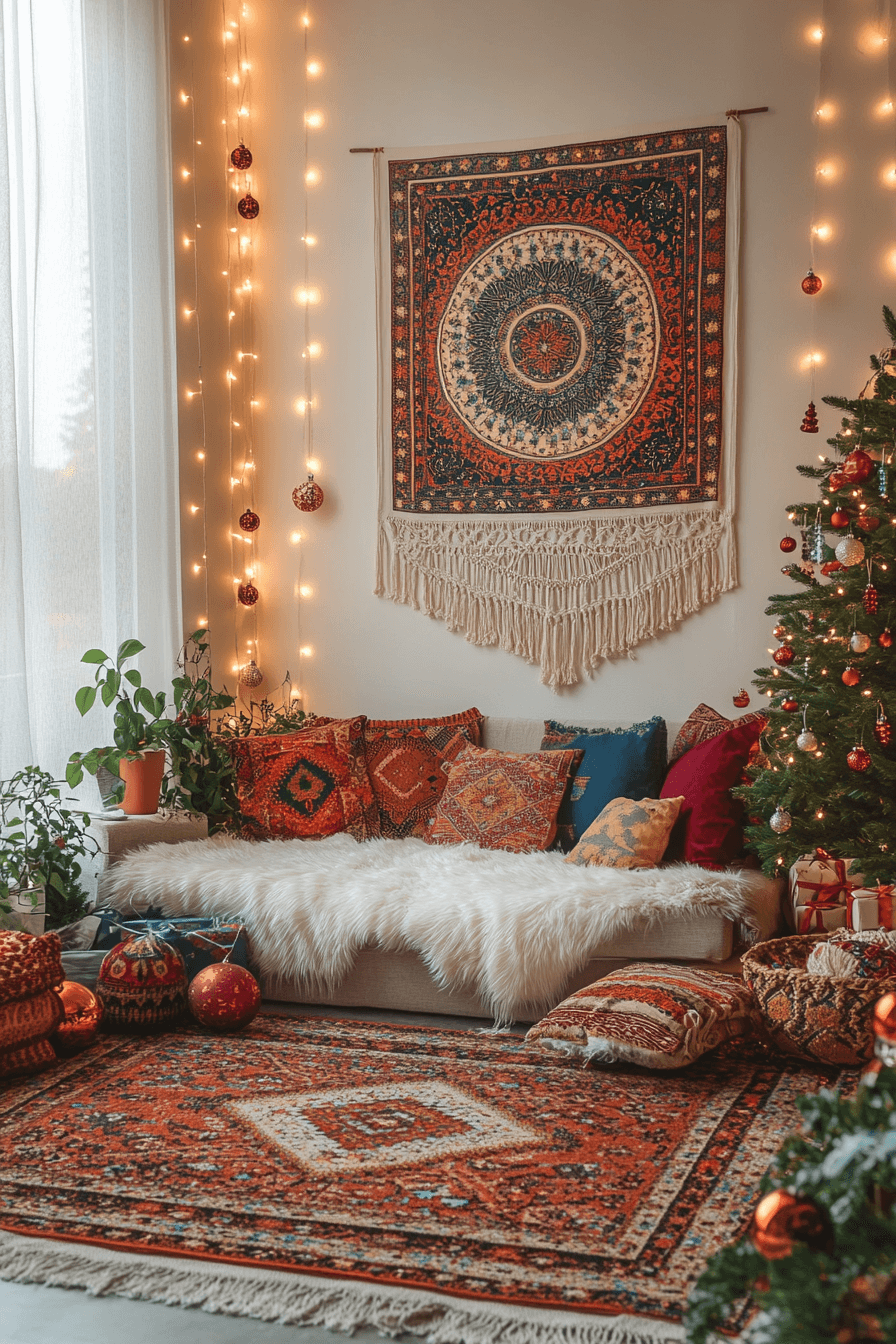 15+ Christmas Aesthetic Ideas That Bring Holiday Magic to Every Corner 20 Free Spirited Holiday