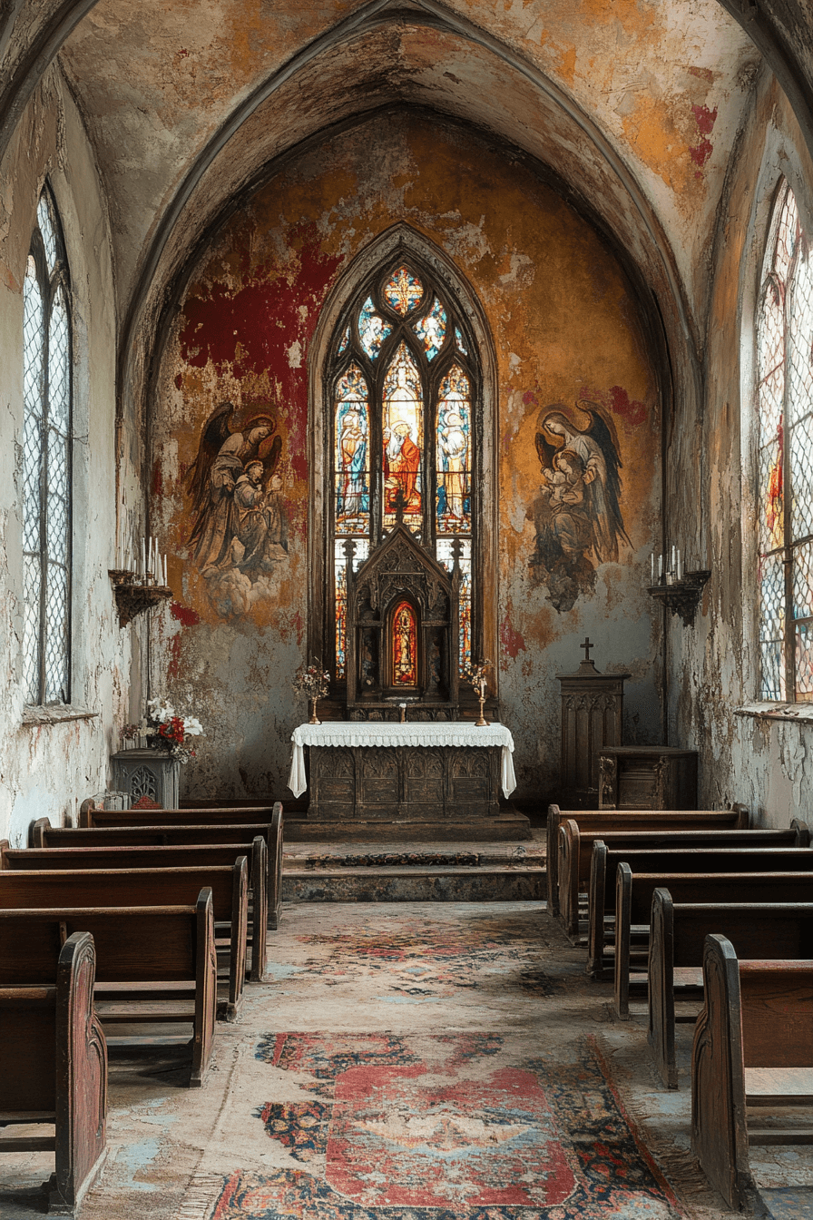 17+ Western Gothic Vintages for a Sophisticated and Mysterious Vibe 20 Fresco Charm