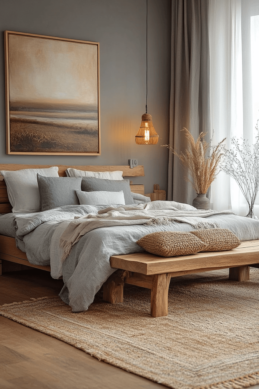 15+ Transitional Bedroom Designs That Work With Any Home Style 20 Fresh Inspirations For Your Transitional Bedroom Makeover