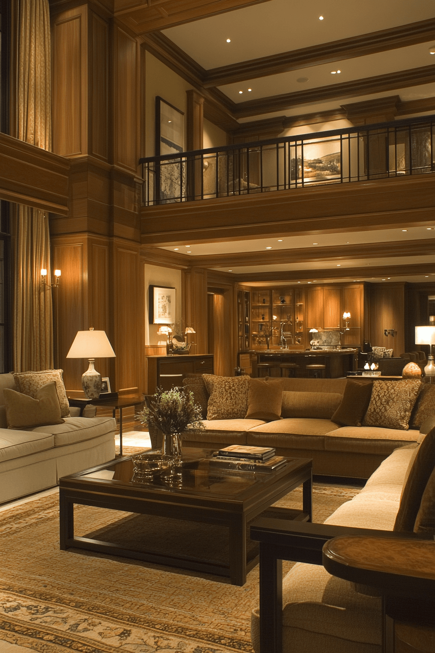 15+ Transitional Living Room Looks That Create a Chic and Relaxing Escape 20 Harmony At Home