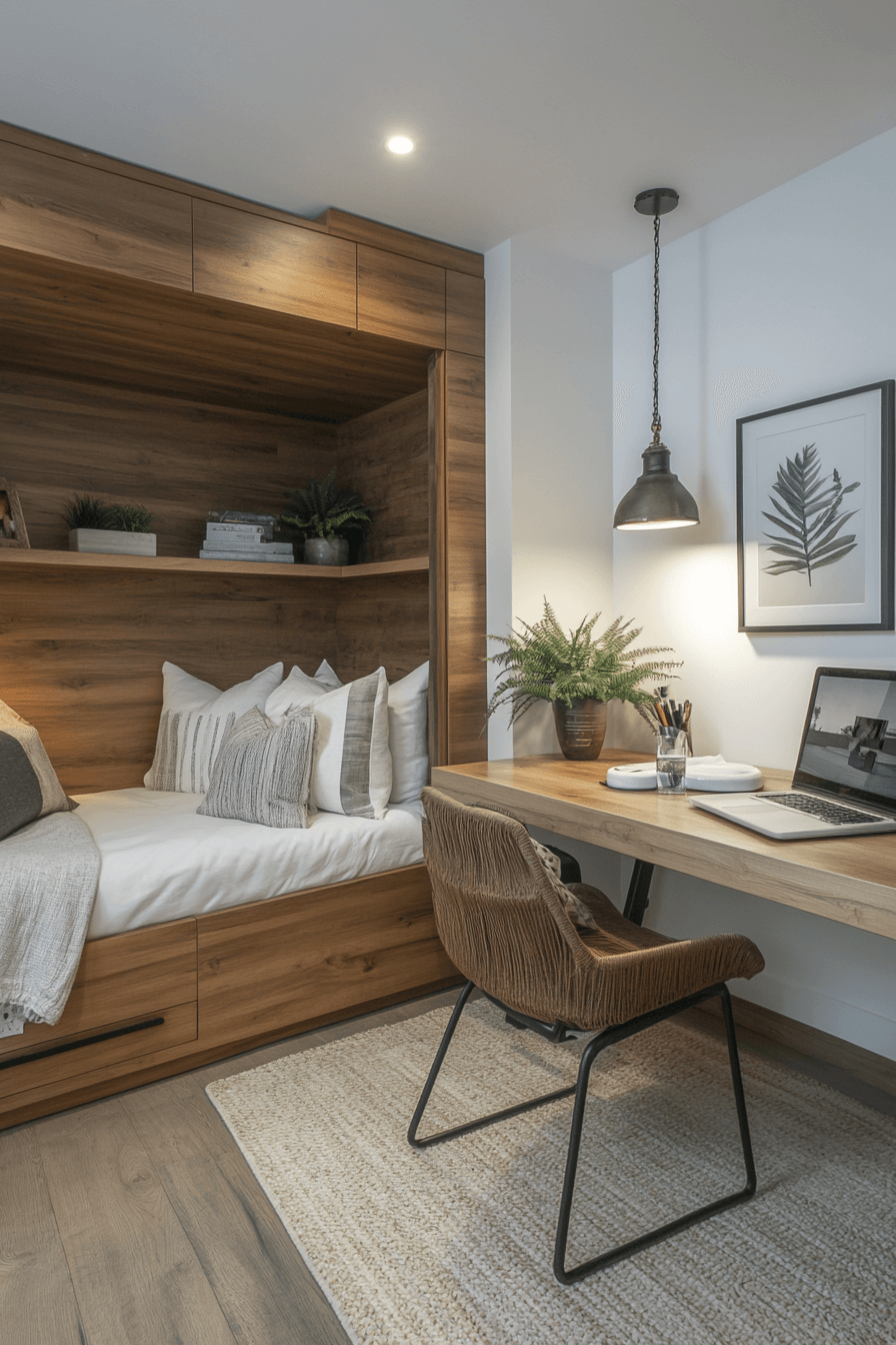 17+ Guest Room Ideas Bedroom Designs That Make Visitors Feel at Home 20 Smart Space Solution