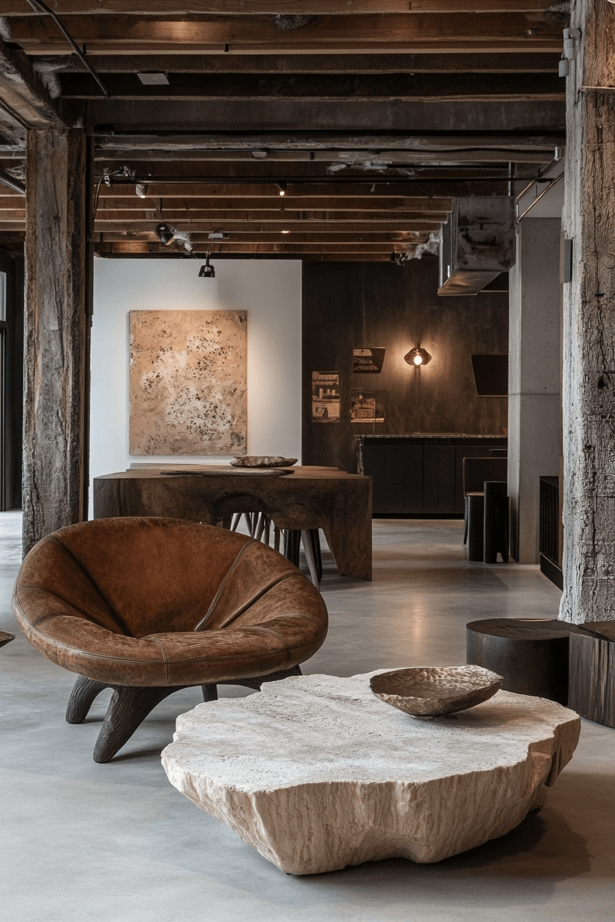 15+ Basement Living Room Ideas That Elevate Everyday Living With Ease 20 Underground Art Haven