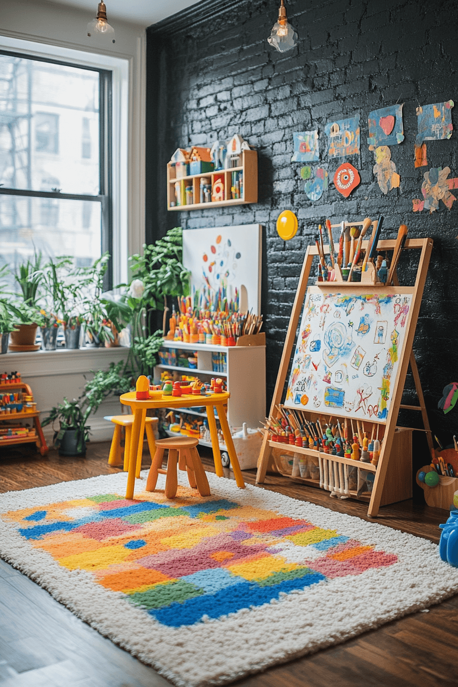 20+ Nursery Room Ideas for a Boy to Inspire Everyday Happiness 21 Creative Splash Studio