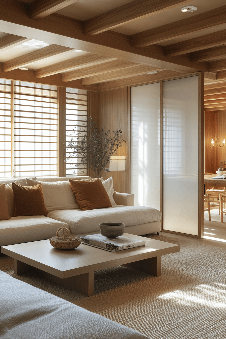 28+ Studio Apartment Ideas That Transform Simple Spaces with Ease 21 Divide With Sleekness