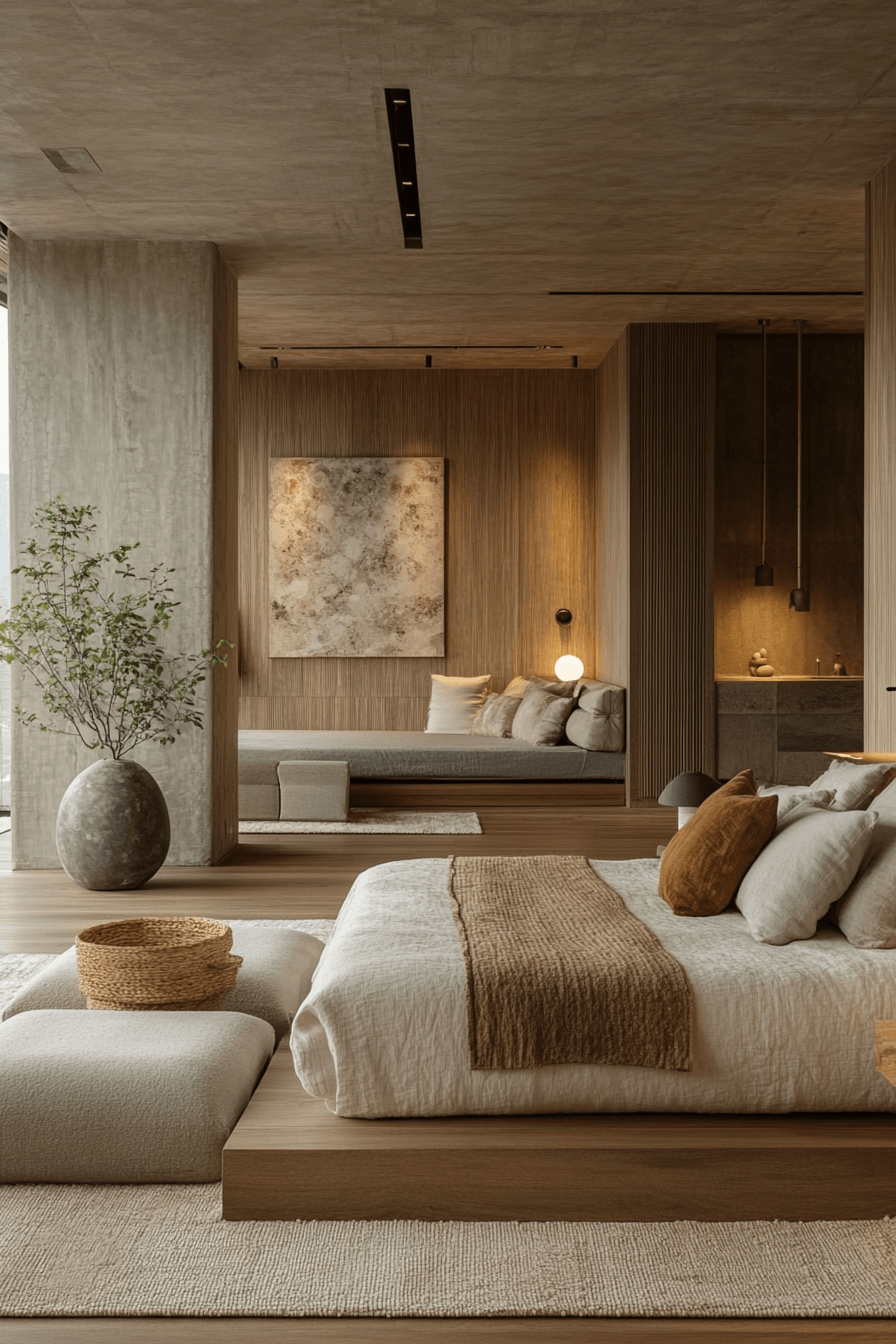 25+ Luxury Bedroom Master Ideas That Capture Modern Elegance 21 Minimal Luxe Escape