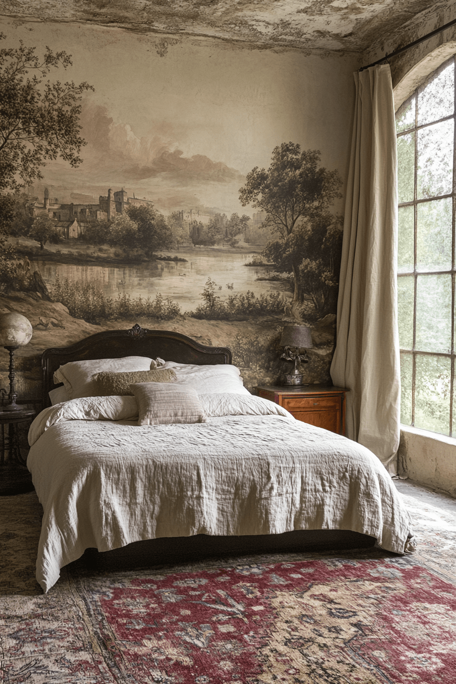 24+ Eclectic Maximalism Looks That Prove More Can Be Beautiful 21 Wall Stories