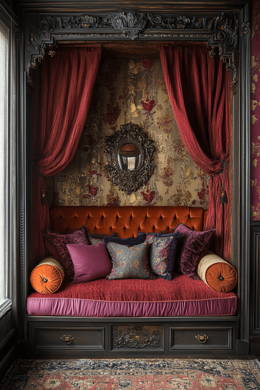 24+ Eclectic Maximalism Looks That Prove More Can Be Beautiful 22 Modern Majesty