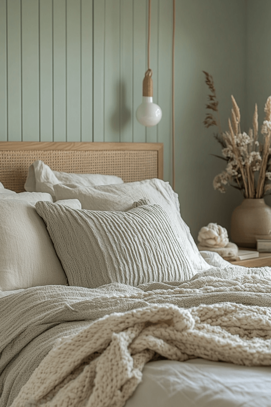 21+ Scandi Boho Girls Bedroom Looks That Mix Playfulness With Calm 22 Nordic Color Harmony