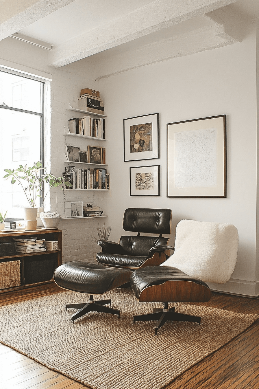 24+ Small Apartment Ideas That Maximize Space Without Sacrificing Style 23 Clutter Control