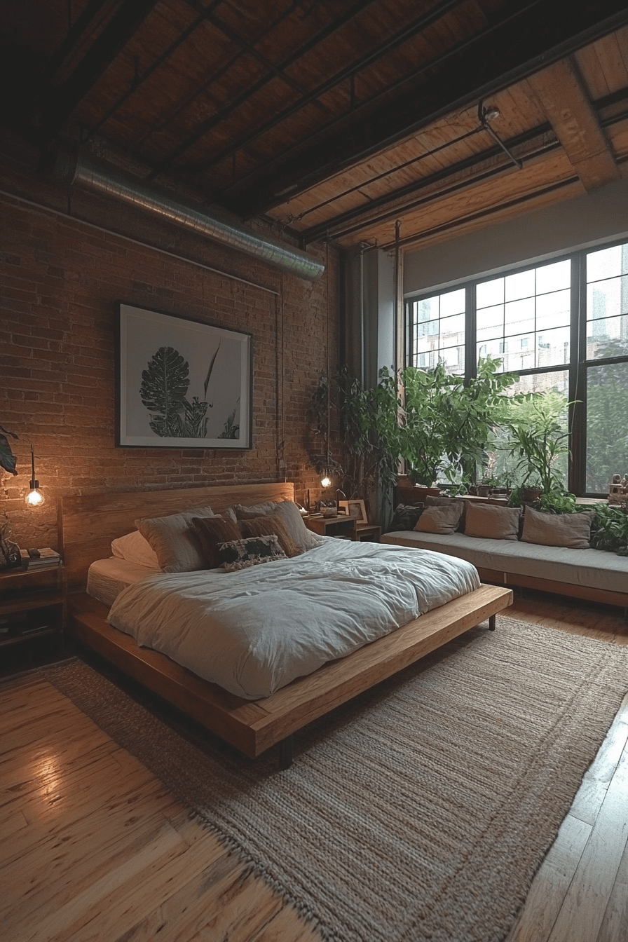 28+ Studio Apartment Ideas That Transform Simple Spaces with Ease 23 Harmony In Open