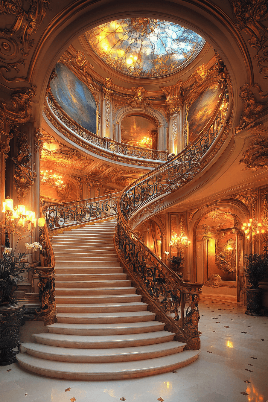 23+ Staircase Entryway Ideas That Bring Modern Comfort Into Tradition 23 Level Connection