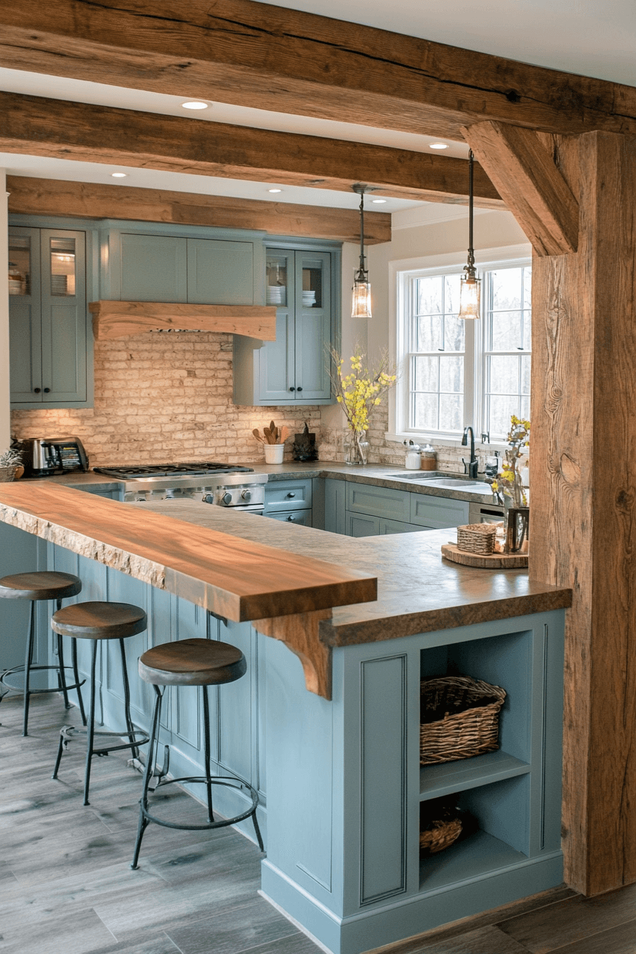 22+ Tiny Apartment Kitchen Decor Inspiration That Sparks Joy 23 Natures Touch