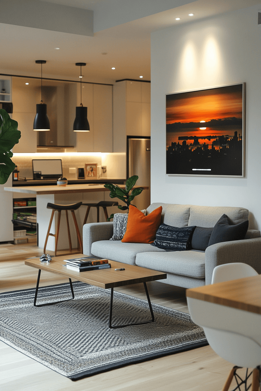 27+ Small Apartment Decorating Tips for a Chic and Organized Space 23 Stylish Small Trends