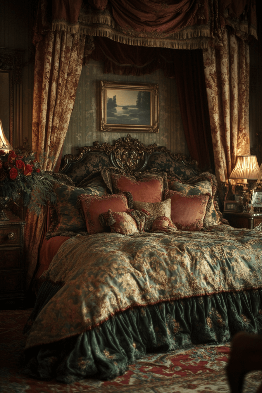 24+ Eclectic Maximalism Looks That Prove More Can Be Beautiful 24 Ornate Dreams