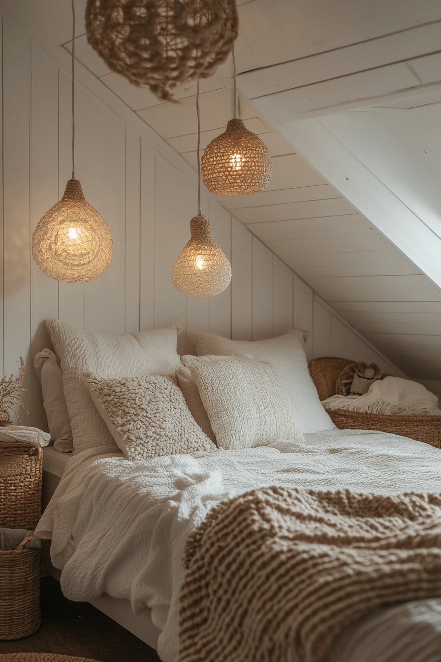 21+ Scandi Boho Girls Bedroom Looks That Mix Playfulness With Calm 25 Luminous Design
