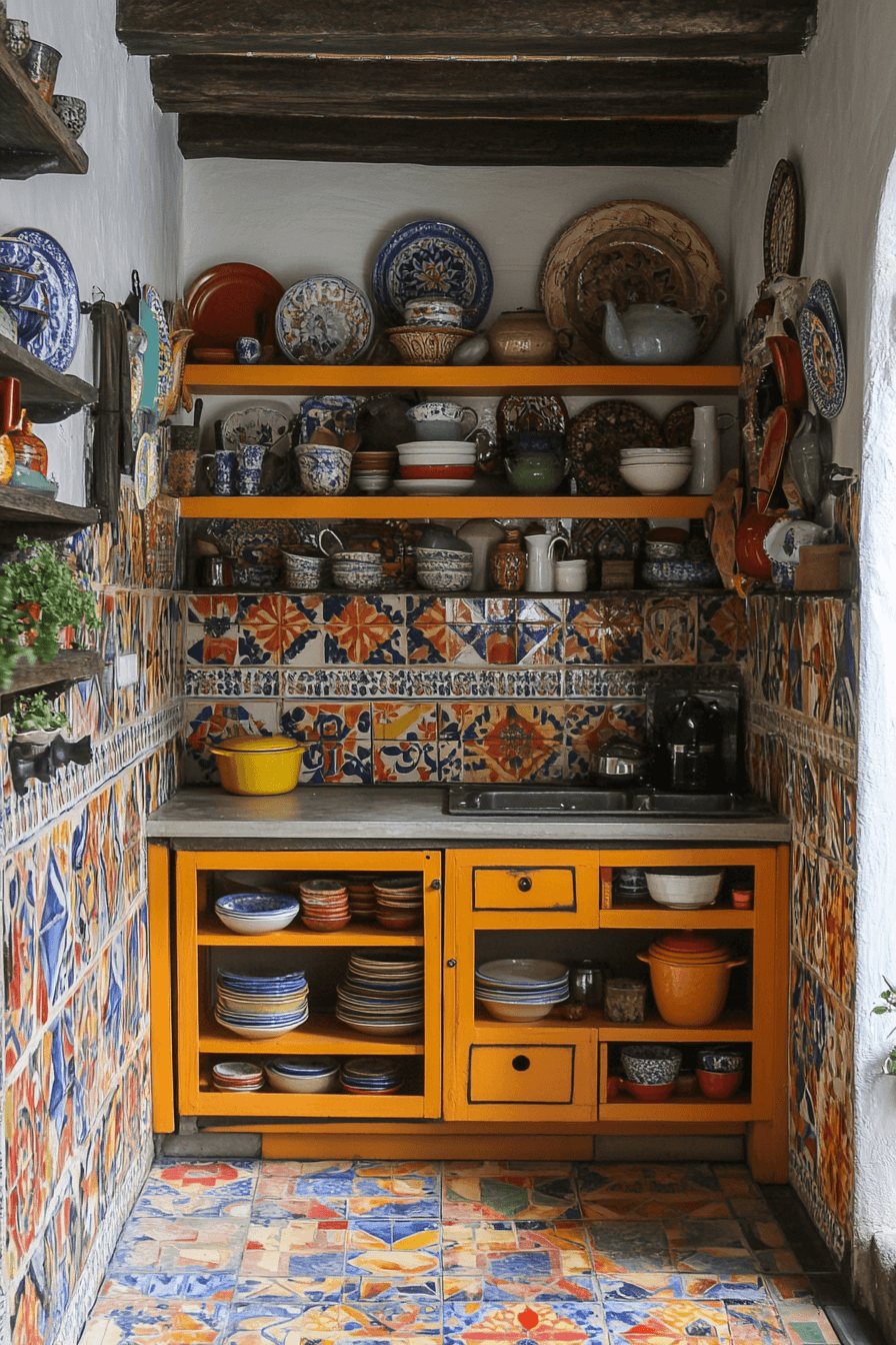 22+ Tiny Apartment Kitchen Decor Inspiration That Sparks Joy 25 Mediterranean Charm