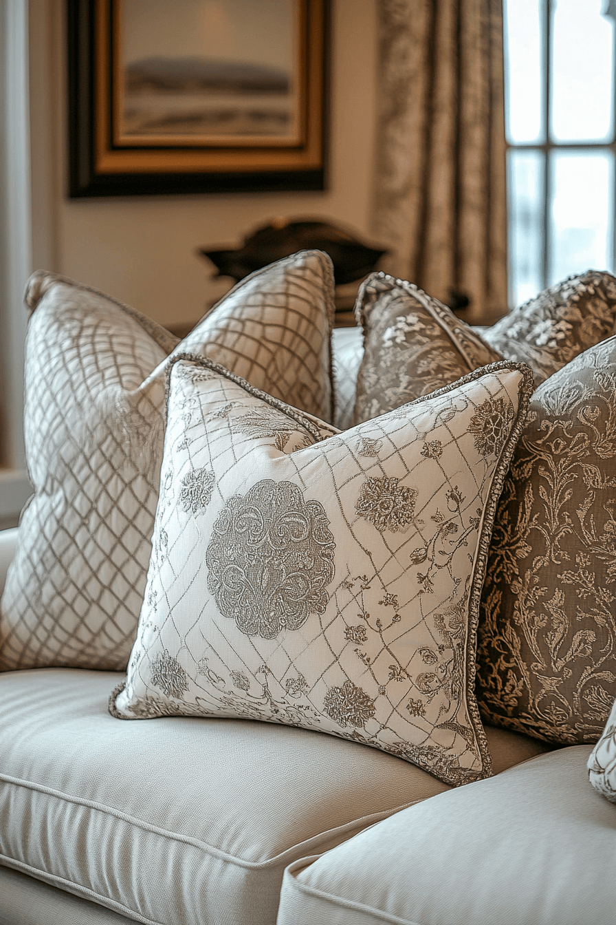 21+ Cozy Maximalism Decor Inspiration That Proves More Can Be Beautiful 25 Pillow Poetry