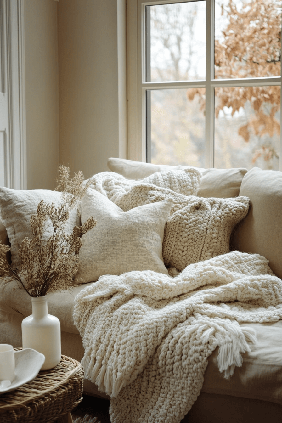 28+ Studio Apartment Ideas That Transform Simple Spaces with Ease 27 Palette With Soft Contrast