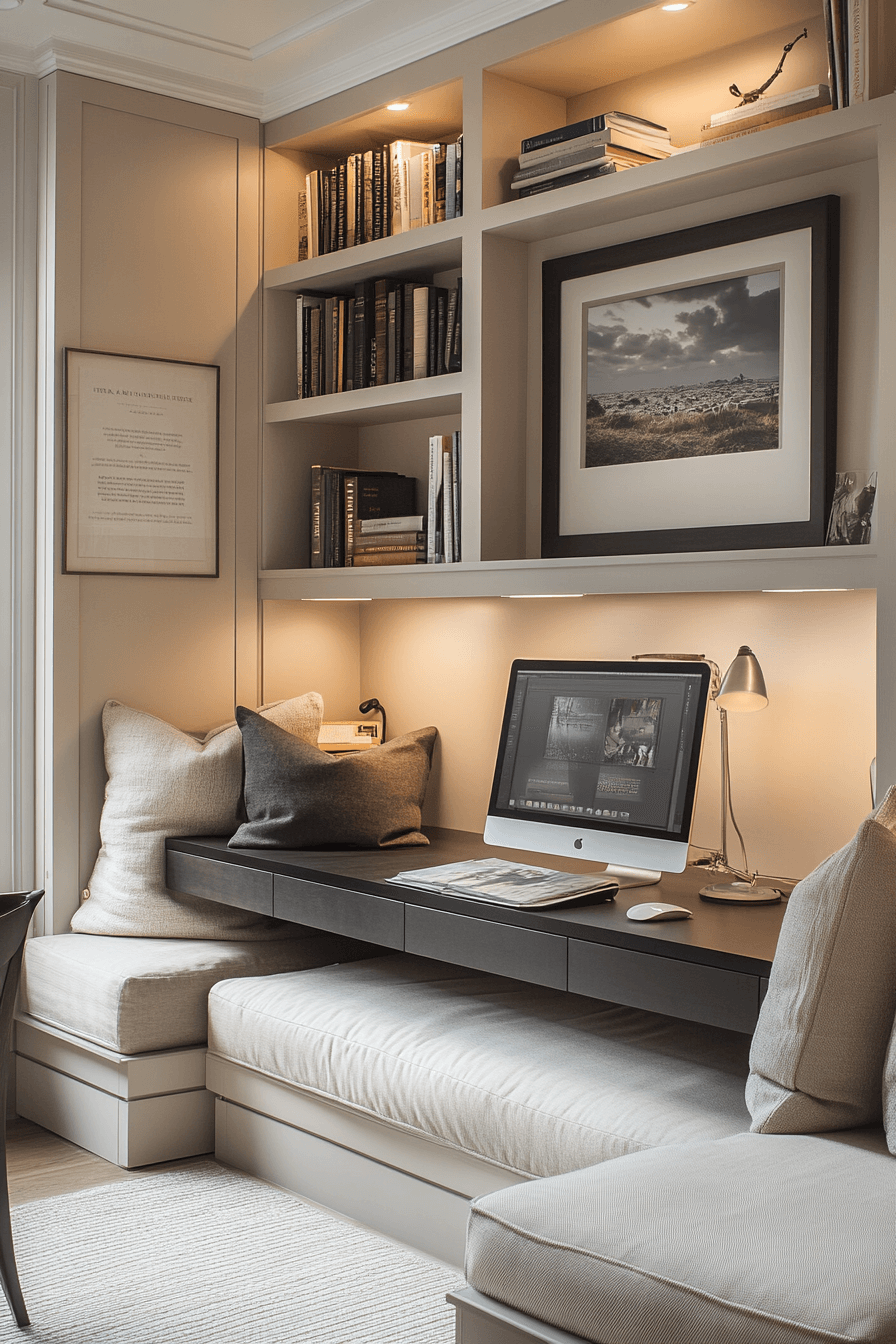 28+ Studio Apartment Ideas That Transform Simple Spaces with Ease 28 Efficiency In Style