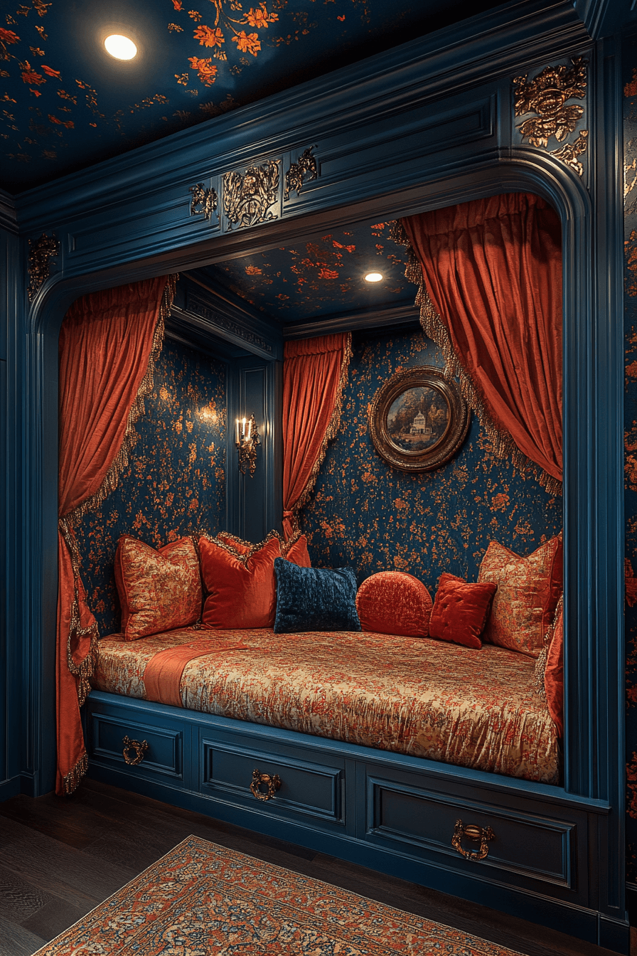 27+ Luxury Kids Bedroom Designs That Encourage Play and Rest 29 Jewel Box Luxury Suite