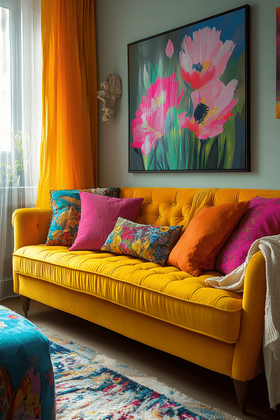 27+ Small Apartment Decorating Tips for a Chic and Organized Space 29 Personality Packed Spaces