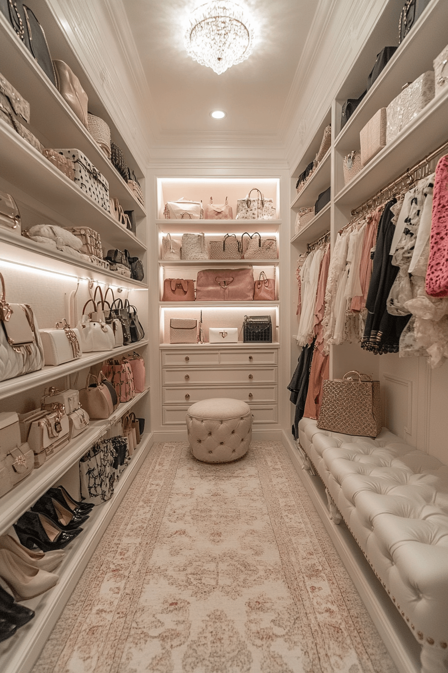 27+ Luxury Closets Design Ideas Perfect for Modern Homes 29 Runway Ready Wardrobe Showcase