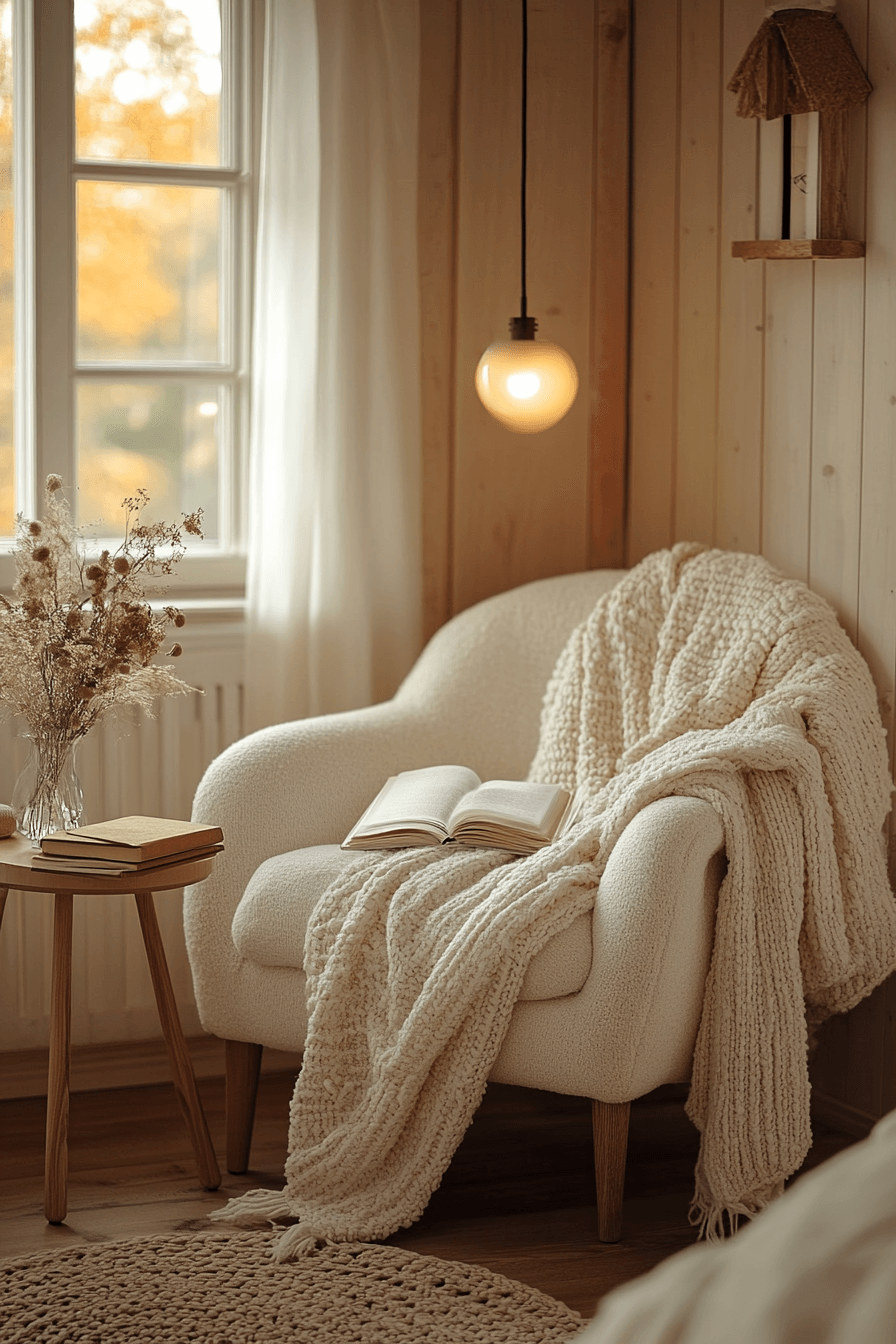 27+ Apartment Aesthetic Cozy Styles That Bring Warmth to Any Room 29 Tranquil Apartment Corner Decor