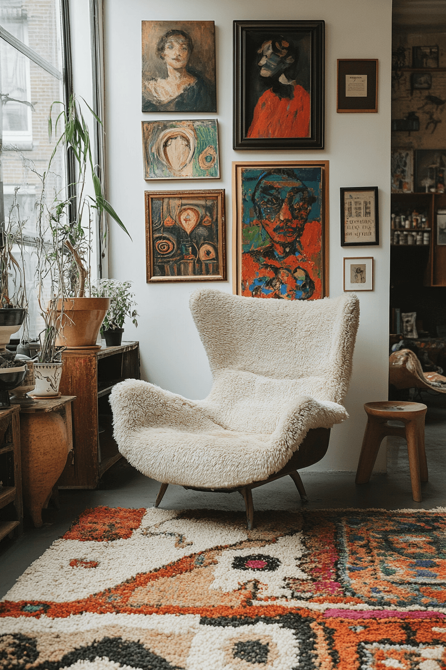 21+ Cozy Maximalism Decor Inspiration That Proves More Can Be Beautiful 3 Curated Collections