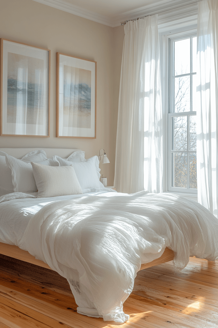 15+ Guest Room Ideas for Small Rooms That Work With Any Budget 3 Light And Bright