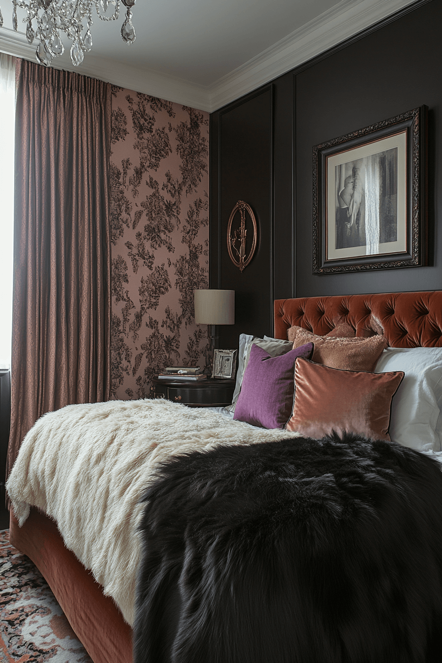 18+ Tiny Bedroom Ideas for a Bright and Airy Small-Space Look 3 Luxe On A Dime