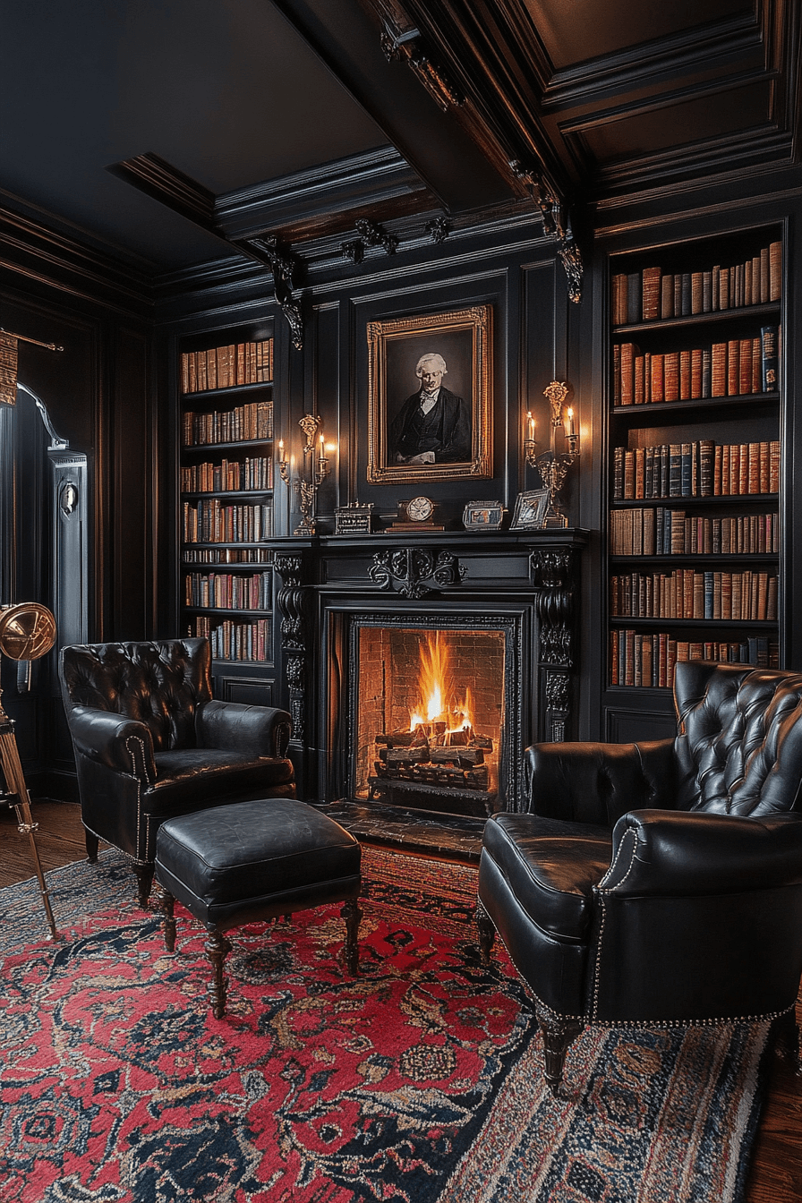 18+ Old Money Home Decor Ideas to Blend Tradition With Modern Style 3 New England Coastal Elegance