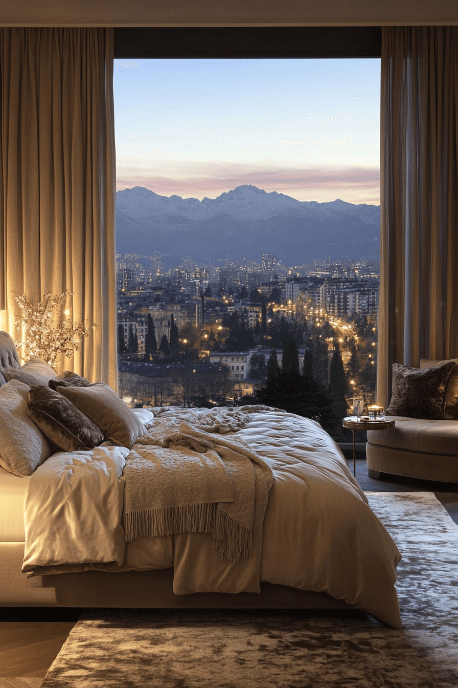 15+ Transitional Bedroom Designs That Work With Any Home Style 3 Sophisticated Calm Inspiration For Transitional Bedrooms