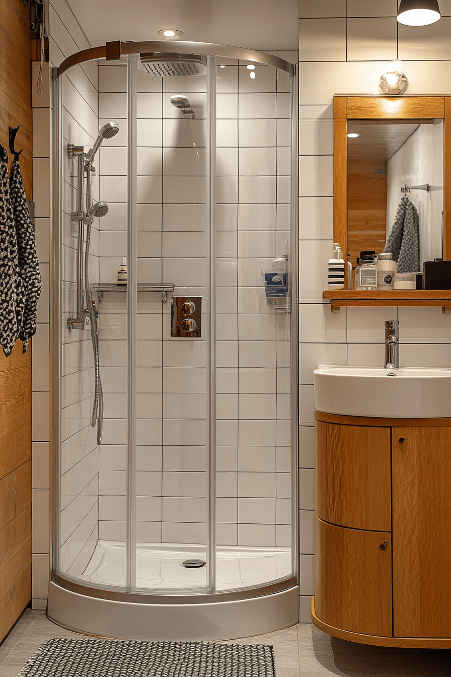 17+ Tiny Apartment Bathroom Designs That Prove Less Is More 3 Space Saving Tiny Apartment Bathroom Fixtures