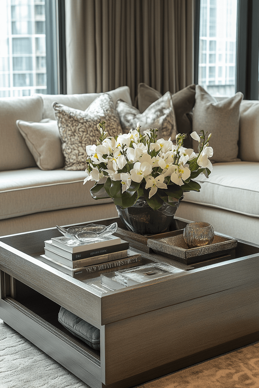 18+ Tiny Living Room Ideas for Making Every Inch Count With Style 3 Storage Friendly Coffee Tables