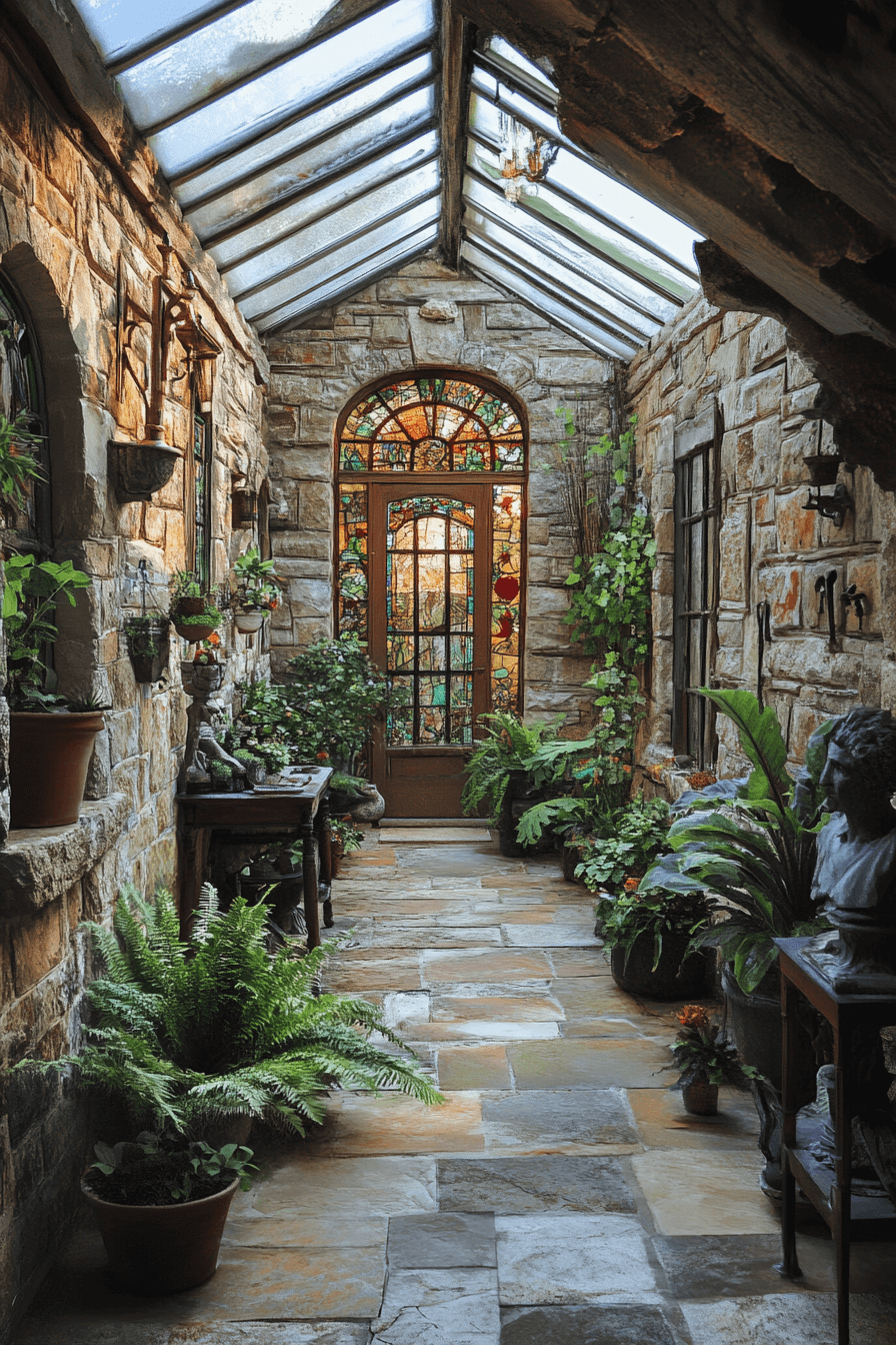 17+ Western Gothic Vintages for a Sophisticated and Mysterious Vibe 3 Timeless Decay