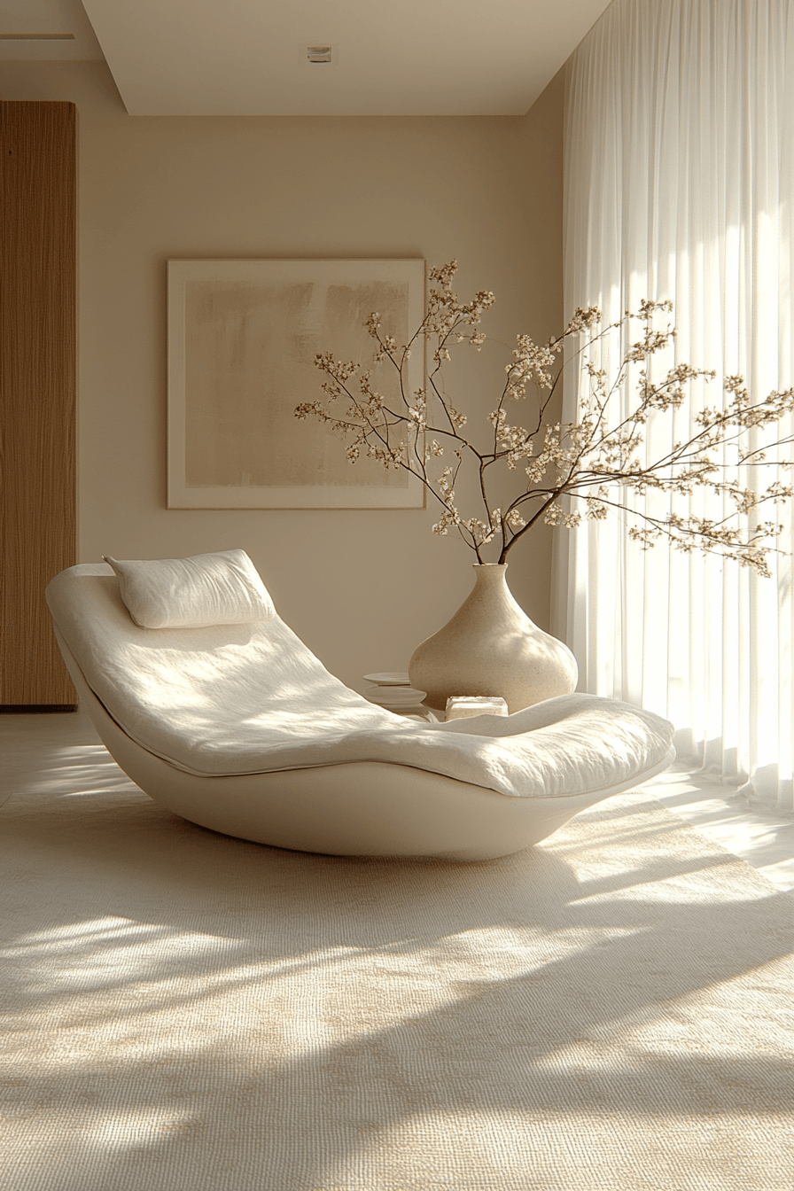 21+ Summer Bedroom Decor Ideas That Bring Freshness and Light Inside 3 Tropical Paradise