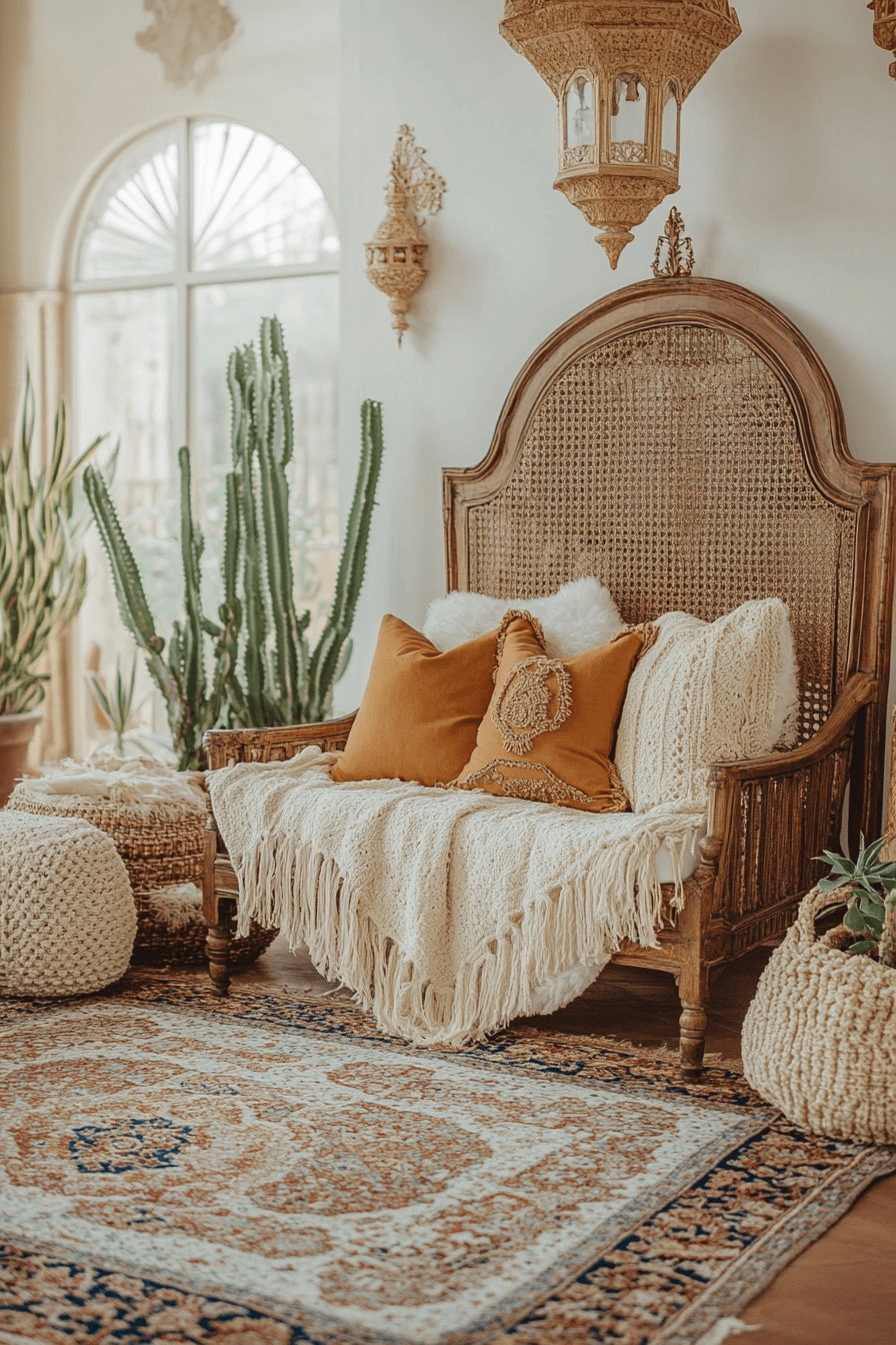 15+ Boho Bedroom Ideas for Kids That Make Rooms Feel Warm and Welcoming 4 Desert Dreams