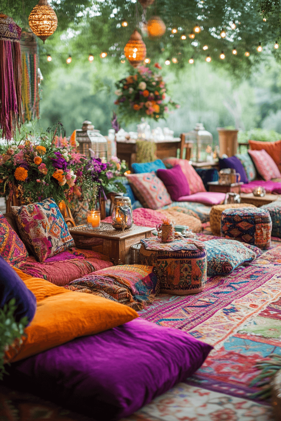 28+ Boho Wedding Designs That Balance Rustic and Chic 4 Free Spirit Vows