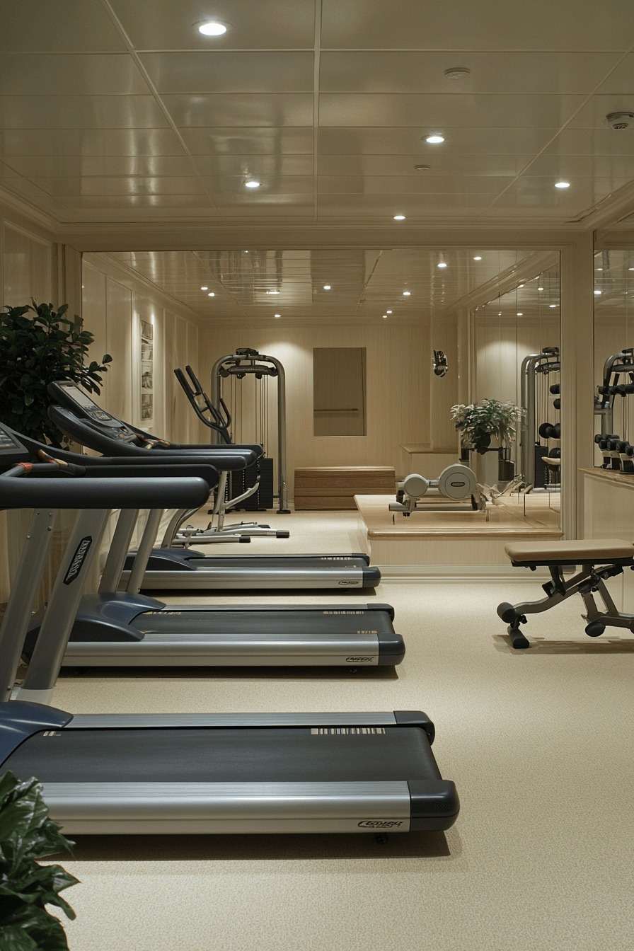 18+ Finished Basement Ideas That Elevate Storage and Style in One 4 Home Wellness Zone