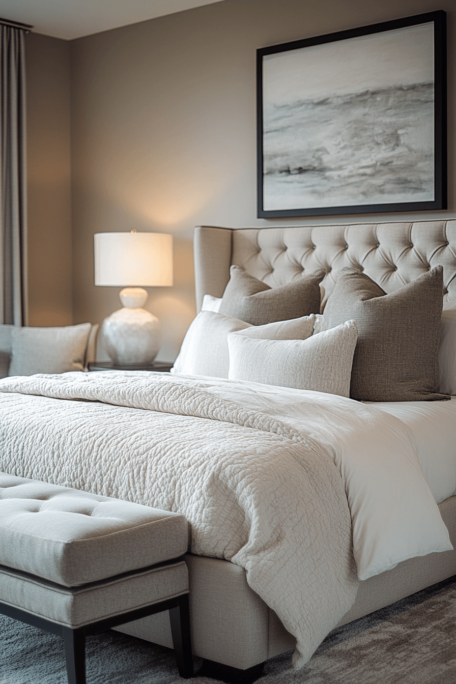 15+ Transitional Bedroom Designs That Work With Any Home Style 4 Inviting Comfort Transitional Bedroom Ideas To Love