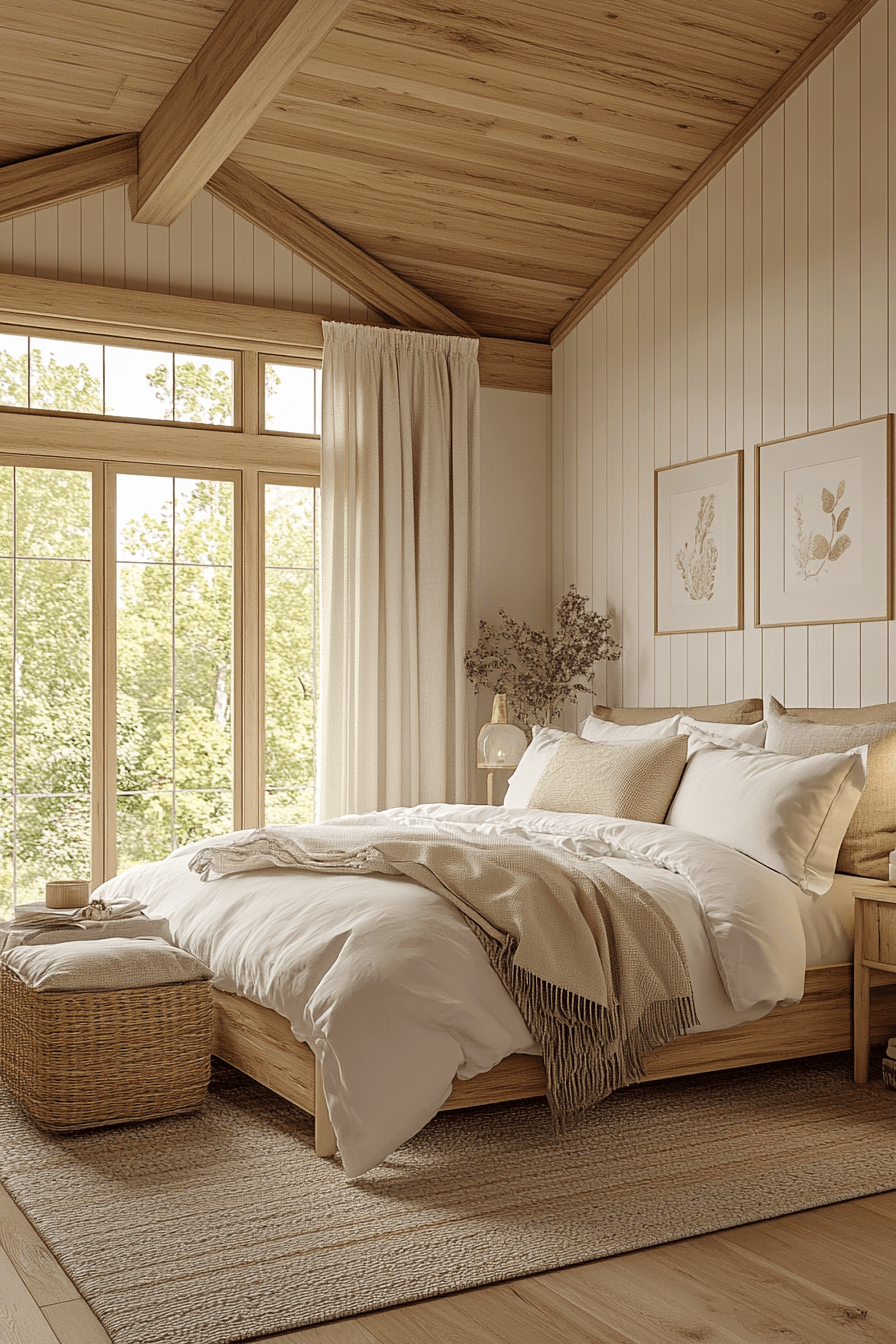 17+ Guest Room Ideas Bedroom Designs That Make Visitors Feel at Home 4 Nordic Comfort Zone