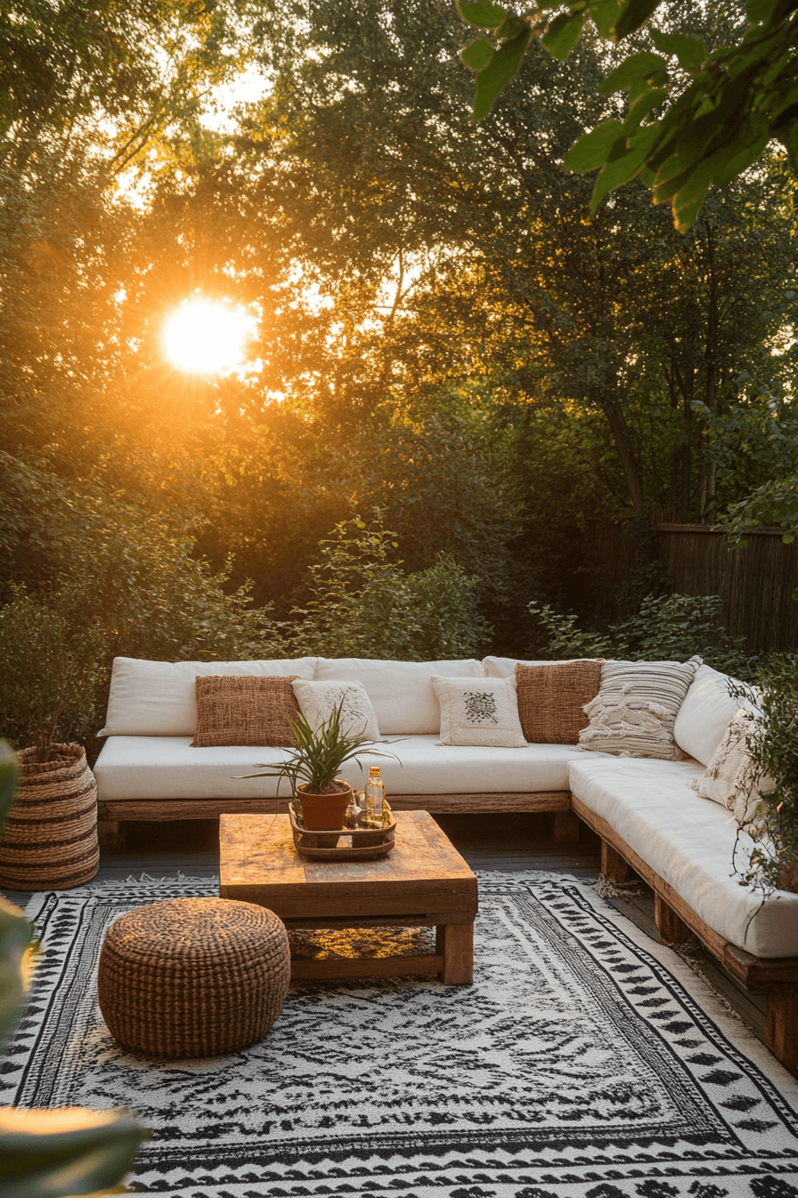 23+ Afrohemian Decor Ideas That Celebrate Culture and Creativity 4 Outdoor Dreams